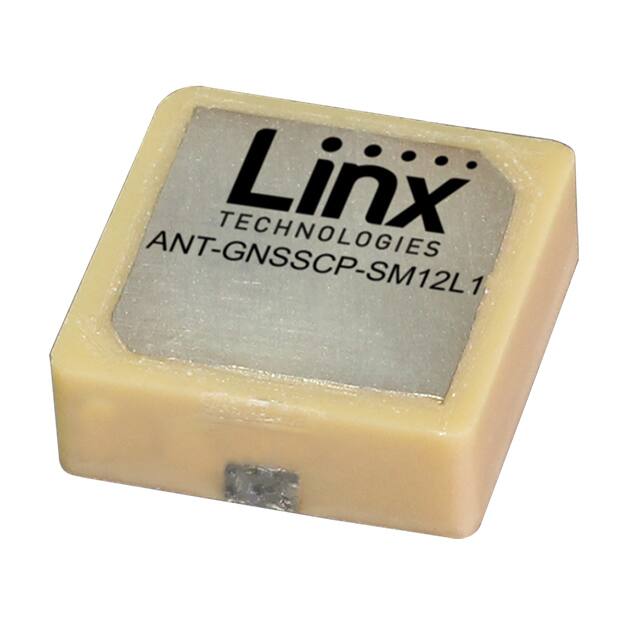 ANT-GNSSCP-SM12L1 Linx Technologies Inc.  Antenne RF